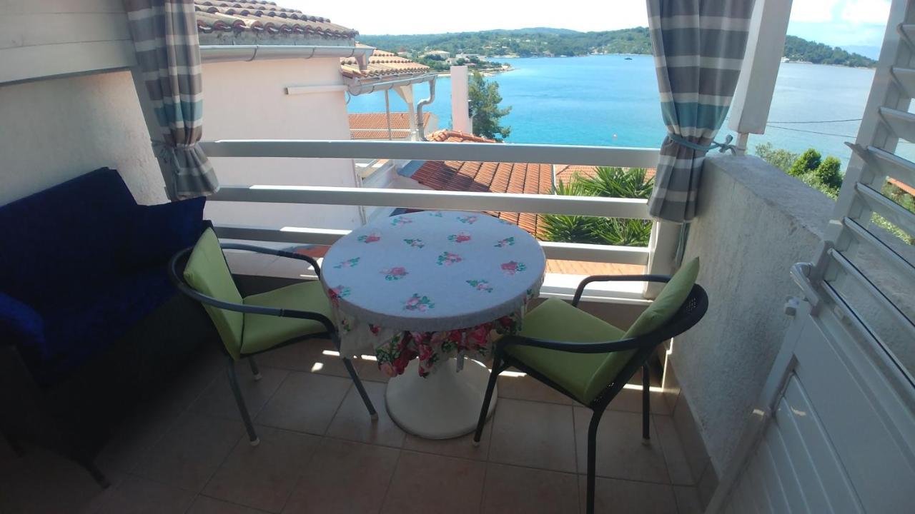Apartments Marija Bajto Nečujam Exterior foto