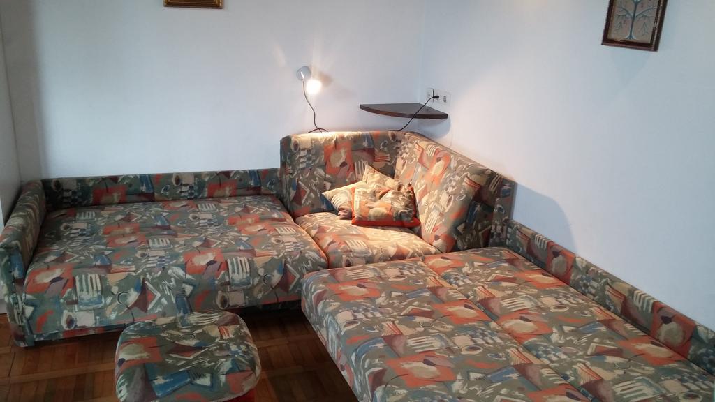 Apartments Marija Bajto Nečujam Zimmer foto