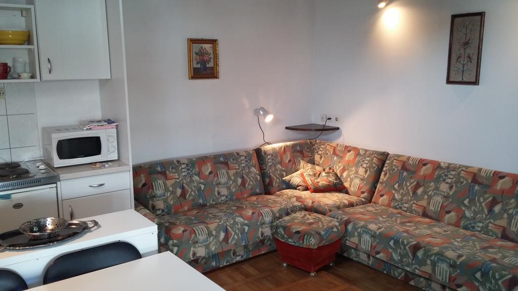 Apartments Marija Bajto Nečujam Zimmer foto